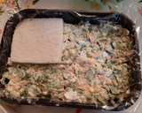 Foto del paso 2 de la receta: Pastel vegetal con atún