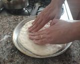 Foto del paso 6 de la receta: Pizza margarita