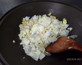炒底滑蛋牛肉飯的食譜步驟3照片