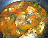 Foto langkah ke 5 dari resep Pindang Ikan Patin/Bawal.
