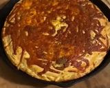 A picture of step 9 of Beef Bacon & Brussels Pot Pie.