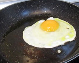 Foto del paso 3 de la receta: Hamburguesa con lo que hay