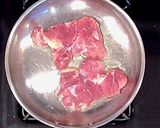A picture of step 1 of Easy Homemade Chicken Teriyaki (Gluten free).