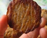 Foto del paso 6 de la receta: Galletitas de avena 🍪 improvisadas en Islandia 🇮🇸 🥰 sin azúcar agregado ni edulcorante ni gluten