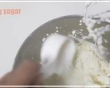 A picture of step 2 of Newyork Cheese Cake.