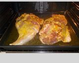 Foto del paso 14 de la receta Pierna de cordero al horno tradicional