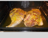 Foto del paso 14 de la receta: Pierna de cordero al horno tradicional