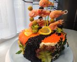 Фото кроку 11 до Суши торт 🍣.