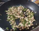 Foto del paso 4 de la receta Macarrones con pollo y tomate en 22 minutos