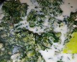 Foto del paso 5 de la receta: Salsa de espinacas