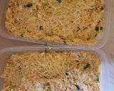 Foto langkah ke 3 dari resep Nugget Tahu Bihun.