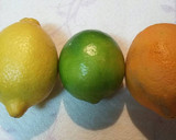 Foto del paso 2 de la receta: Salmón y cítricos