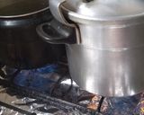 صورة لخطوة 5 من وصفة شربة فريك ولا جاري بكل التفاصيل بنييين بزاااف 😋نتحداك تجربيها