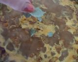 A picture of step 5 of My Hot Pork Curry in a lot of Curry Sauce with Rice 🤩.