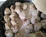 Foto del paso 10 de la receta Albóndigas a la Pimienta