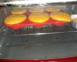 A picture of step 5 of Choco Rose Cake.