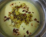A picture of step 4 of HEALTHY DRUMSTICK & MUNG DAL SOUP.