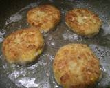 Salmon and sweet corn cakes recipe step 3 photo