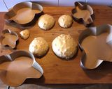 Foto del passaggio 4 della ricetta Colomba pasquale