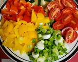 Foto del paso 1 de la receta: Ensalada de rottini