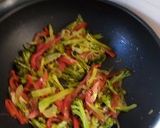 Foto del paso 3 de la receta: Fideos con brócoli
