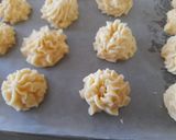 Foto del paso 5 de la receta: Pastisetas de vainilla