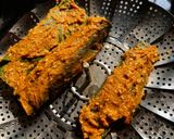 A picture of step 10 of Maharashtrian Traditional Lunch Thali,.