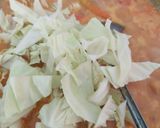 Foto langkah ke 4 dari resep Tongseng Ayam Santan Lezat.