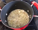 A picture of step 1 of Masala Chicken.