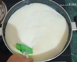 A picture of step 3 of Delicious Mango Khree Recipe/Mango Dessert/Milk Recipe.