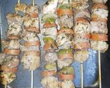 Foto del paso 5 de la receta: Brochetitas