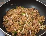 A picture of step 6 of Tandoori Mince Roll.