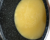 Foto del paso 2 de la receta: Sopa de cocido con huevo poché