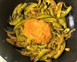 A picture of step 4 of Aam Shorshe Potol (Parwal cooked with Mustard-Raw Mango Paste - Bong Style).