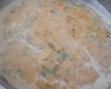 Foto del paso 3 de la receta Lubina en salsa con almejas