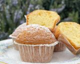 Tökéletes, habkönnyű muffin recept fázis 4 fotója