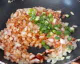 Foto del paso 2 de la receta: Guiso de arvejitas partidas