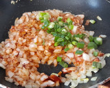 Foto del paso 2 de la receta: Guiso de arvejitas partidas