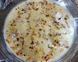 A picture of step 8 of Homemade Rass Malai 😍😍.