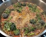 Foto del paso 8 de la receta Soja texturizada y cuscús con verduras