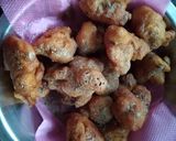 বেসন ফুলকপির পকোড়া(beson fulkopir pakoda recipe in bengali) রেসিপির ধাপ 7 ছবি