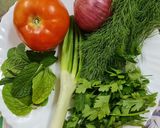 તબુલૈહ સલાડ (Tabuleh Salad Recipe In Gujarati) રેસીપી સ્ટેપ1ફોટો