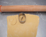Foto del paso 4 de la receta: Galletas fáciles de café