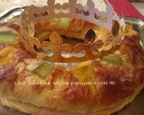 Foto del paso 5 de la receta Roscón de Reyes con Thermomix