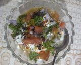 टिक्की चाट (Tikki Chaat Recipe in Hindi) रेसिपी चरण 6 फोटो