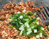 Foto langkah ke 3 dari resep Tongkol suwir.