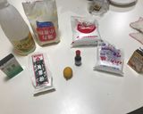 صورة لخطوة 1 من وصفة الزلابيا لقمة القاضي "النسخة الياباني 🇯🇵"