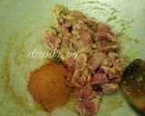 Foto langkah ke 2 dari resep NASI KEBULI MAGICOM #KitaBerbagi.