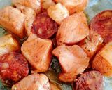 Foto del paso 4 de la receta Jambalaya criollo (Paella de Luisiana)