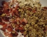 Foto del paso 3 de la receta: Granola con Yoghurt y frutos ✨ especial verano